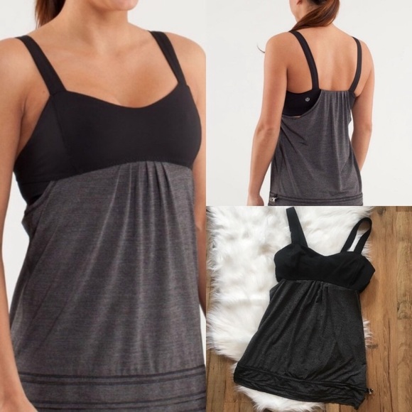 🍋Lululemon🍋 top🏃🏽♀️ - Picture 2 of 10